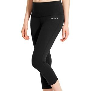 High Waisted Crop Yoga Pants